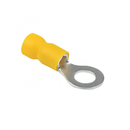 Наконечник кольцевой изолированный НКИ 6-4, LD403-604 (DIY упаковка 10 шт) STEKKER