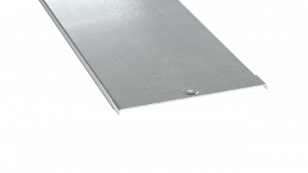 Крышка с заземлением на лоток осн.100, толщ. 2,0, L3000, горячеоцинкованная DKC