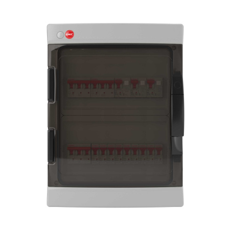 ЩРн-П-24 (2x12), IP65 DKC