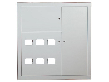 Щит этажный 6 кв, (1010х950х160) IP31 PROxima EKF