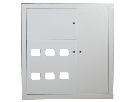 Щит этажный 6 кв, (1010х950х160) IP31 PROxima EKF