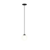 Подвесной светильник LED 5Вт Черно-белый IP20 Pendant P039PL-5W4K-10INS-B Technical Maytoni