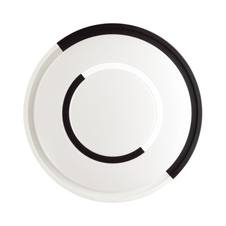 Св-к пластик/белый/черный LED 48Вт 3000-6500К D410 IP43 пульт ДУ/LampSmart STOKI SONEX