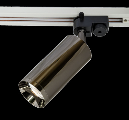 Светильник трековый 1*GU10 50Вт Графит IP20 Focus TR004-1-GU10-GF Technical