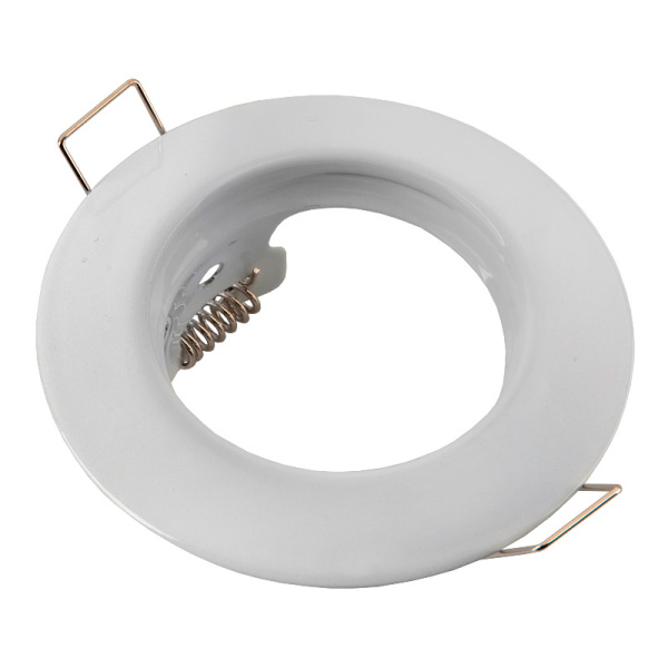 Светильник встраиваемый GCL-MR16-B-W белый 2/200 General