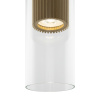 Подвесной светильник 1*GU10 50Вт Золото IP20 Dynamics MOD326PL-01MG Maytoni