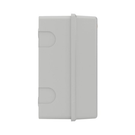 ЩРн-П-8, RAL7035, без крышки DKC