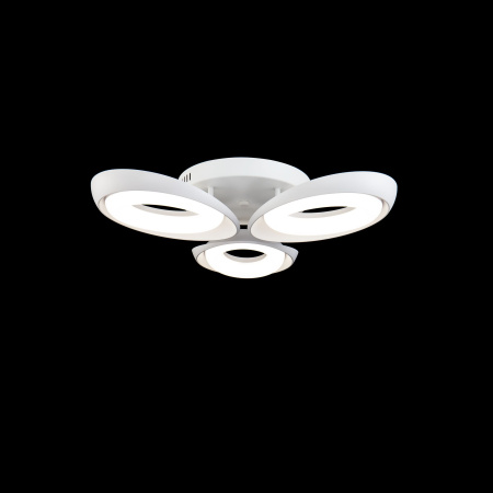 Потолочный светильник 51Вт 3000-6000K Белый IP20 Elena FR6007CL-L51W Freya