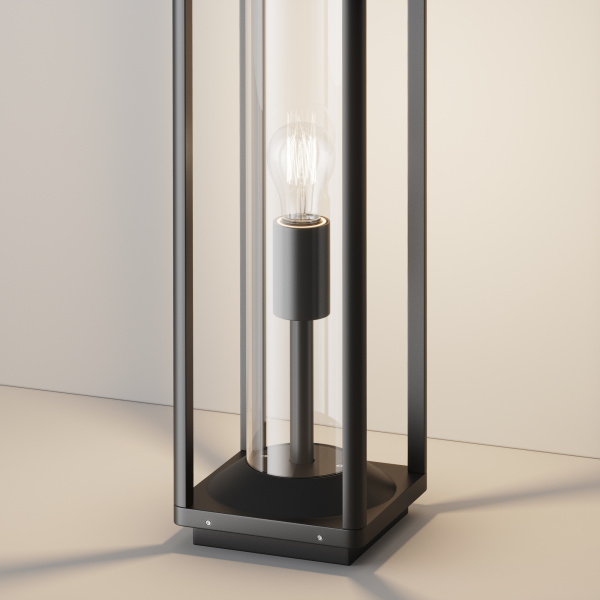 Ландшафтный светильник 15Вт Графит IP54 Cell O452FL-01GF1 Outdoor Maytoni