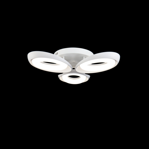 Потолочный светильник 51Вт 3000-6000K Белый IP20 Elena FR6007CL-L51W Freya