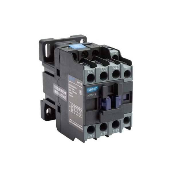 Контактор NXC-18 48AC 1НО+1НЗ 50Гц (R) CHINT