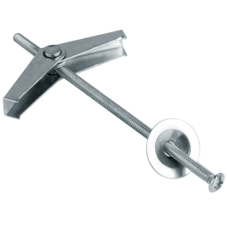 Складной пружинный анкер с винтом М3 DKC