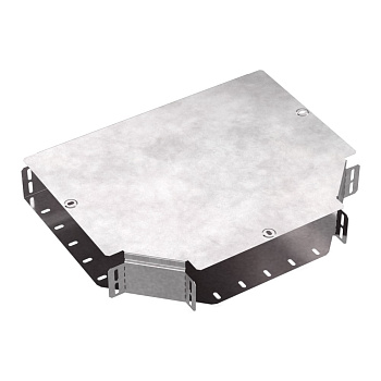 Ответвитель Т-образный с крышкой Стандарт 300х80 Промрукав