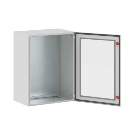 Корпус навесной ST c М/П с прозрачной дверью ВхШхГ 800x600x400 мм DKC