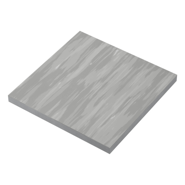 Плита фальшпола, сульфат кальция, 36 мм, покр. ПВХ антист., без листа, класс 6 DKC