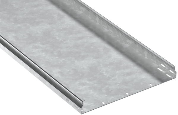 ESCA 7 Лоток неперфорированный 50х400х3000-1,5 IEK