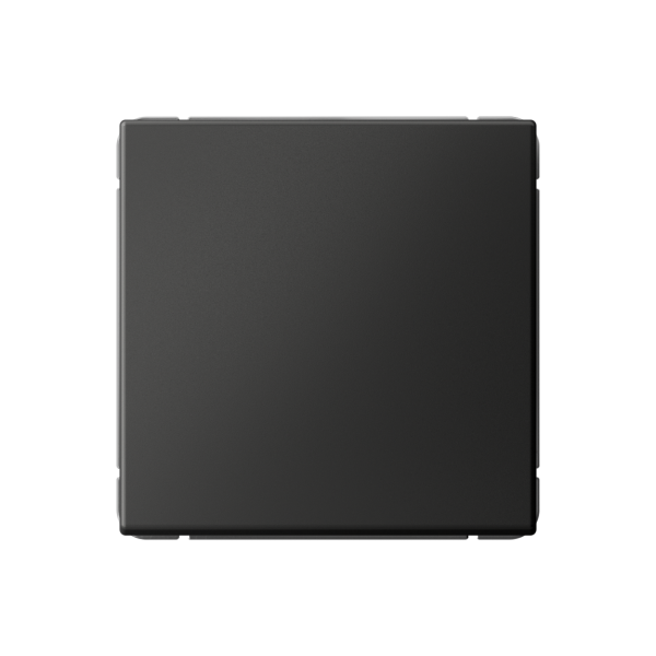 ARTGALLERY 1-клавишный ВЫКЛЮЧАТЕЛЬ, сх.1, 10АХ, БАЗАЛЬТ Systeme Electric