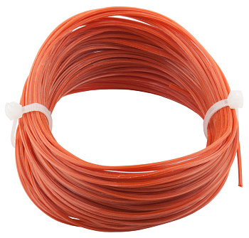 Леска для триммера ЗВЕЗДА 1.3 мм 15 м ЗУБР