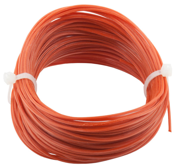 Леска для триммера ЗВЕЗДА 1.3 мм 15 м ЗУБР