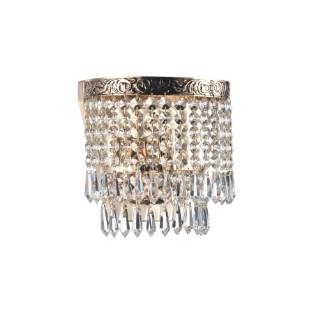 Бра 1*E27 60Вт Золото Антик IP20 Sfera DIA784-WL-01-G Maytoni