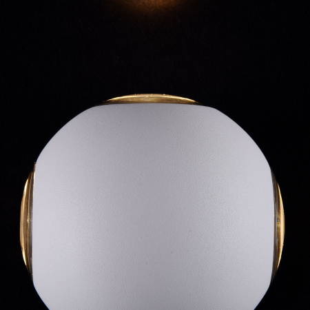 Бра 4Вт 3000K Белый IP20 Gansevoort O575WL-L12W Outdoor