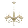Люстра 5*E14 60Вт Матовое Золото IP20 Amalia FR2868-PL-05-WG Freya