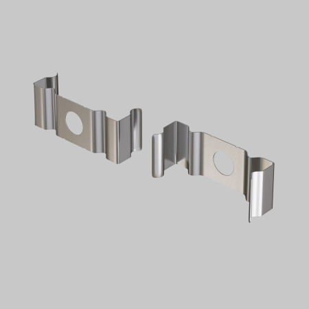 Комплект креплений (для профиля ALM002S-2M) 10шт. Серый (ALM002MT) Technical Maytoni