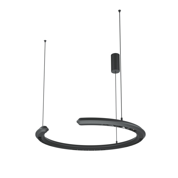 Подвесной светильник LED 20Вт Черный IP20 Motion MOD276PL-L20B3K Maytoni