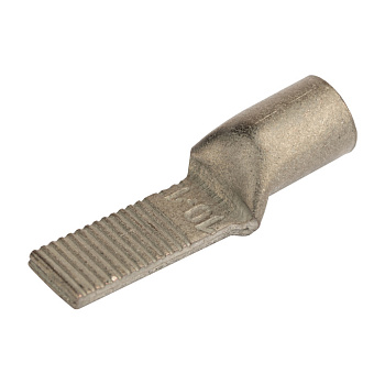 Наконечник штифтовой медный луженый НШМЛ-10-5,5-13 (50шт) EKF