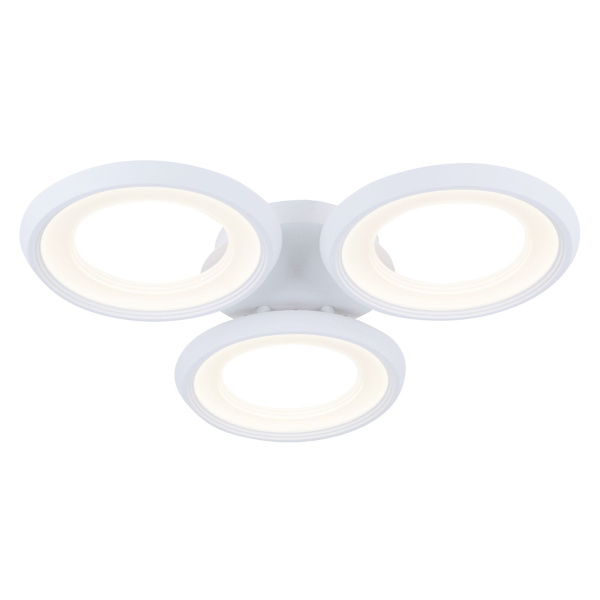 Потолочный светильник 51Вт 3000-6000K Белый IP20 Blis FR6010CL-L51W Freya