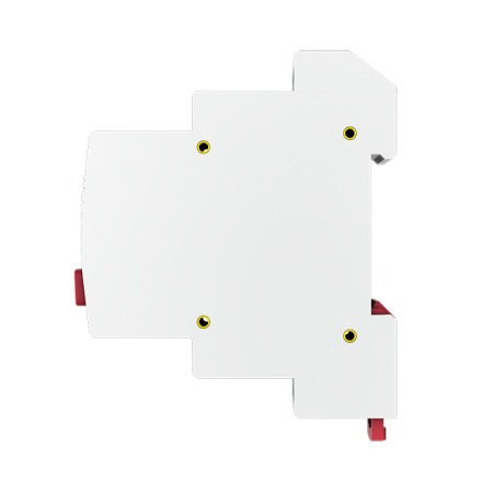 Кнопка модульная КМ-47 (красная) PROxima EKF