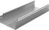 Металлический лоток неперфорированный 200х80х3000, толщ. 1,0 мм, Сендзимир цинк Ostec