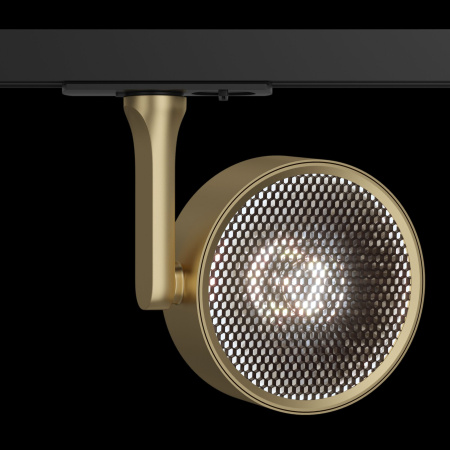 Светильник трековый 18Вт 4000K Матовое Золото IP20 Oko TR024-1-18MG4K Technical
