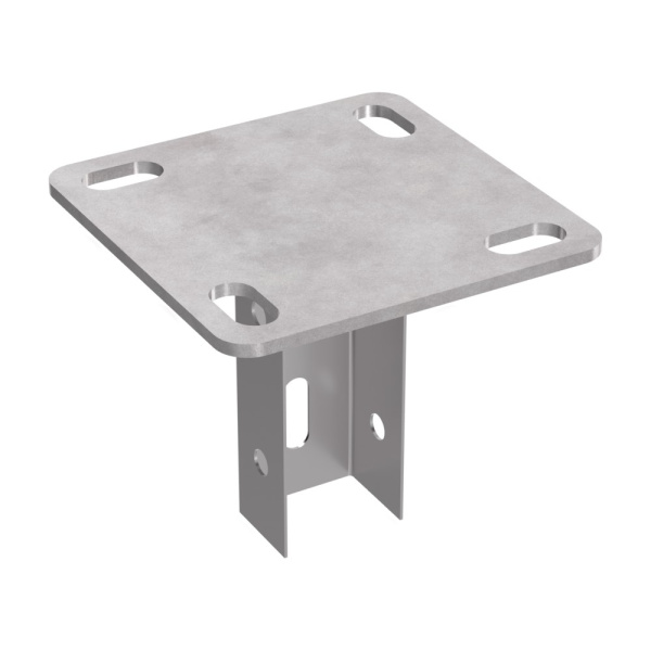 Опора для П-образного профиля ОП-35х30 Промрукав