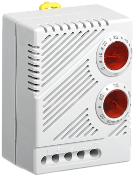 Гигротерм от 0 до +60°C от 50 до 90% RH IEK