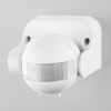 Инфракрасный датчик движения 12m 1,8-2,5m 1200W 180° белый IP44 (a034065) Elektrostandard