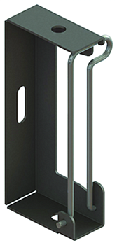 Держатель универсальный шинопровода, 2P/4P/6P DKC