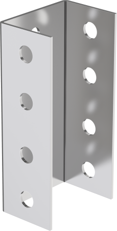 Соединитель профиля IEK