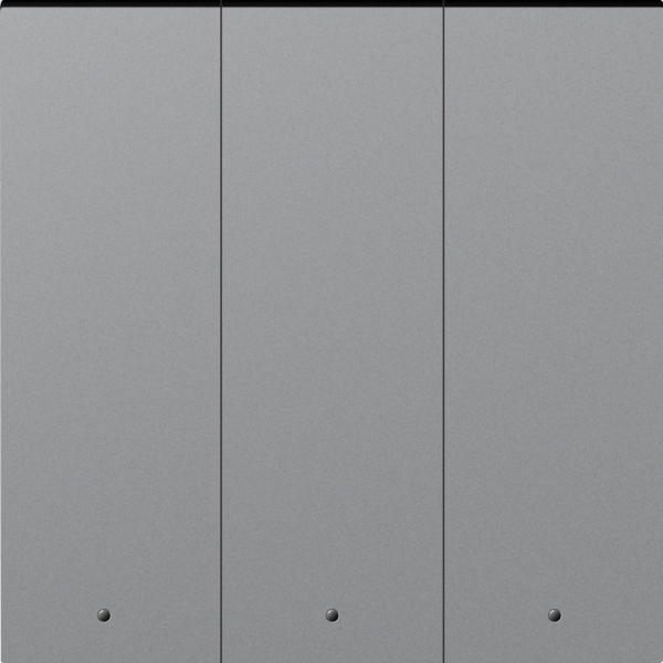 Donel A07 матовый серый клавиша 3-я с подсветкой, серия DB