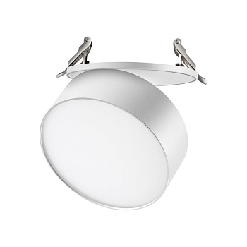 Св-к встр.св/д IP20 LED 24W 4000K 2100Лм 100-265V PROMETA белый NOVOTECH