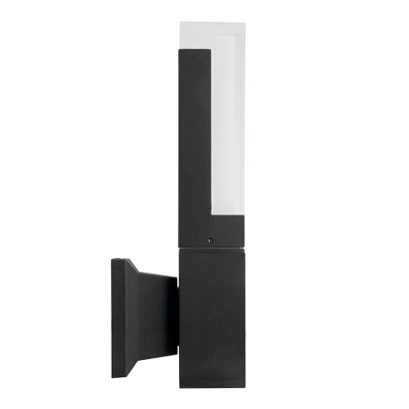 Светильник уличный светодиодный Feron DH601, 5W, 250Lm, 4000K, черный