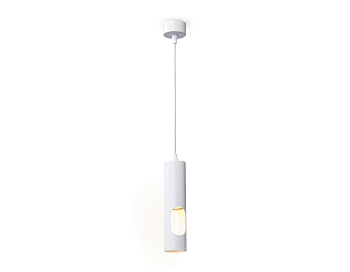 Светильник подвесной TN5106 WH белый GU10 max 12W D55*1245 Ambrella Light