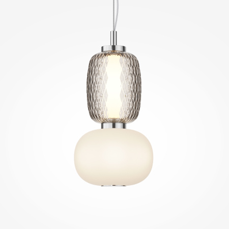 Подвесной светильник LED 18Вт Хром IP20 Pattern MOD267PL-L18CH3K Maytoni