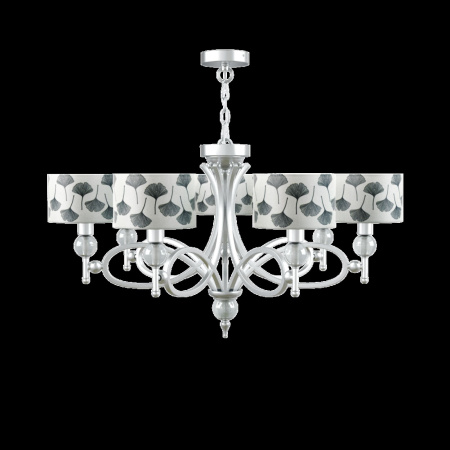 Люстра 7*E14 40Вт Хром IP20 Eclectic 5 M2-07-CR-LMP-Y-7 Maytoni