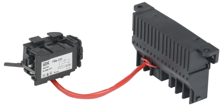 Расцепитель минимального напр. РМм-250 (РМм-35) MASTER IEK