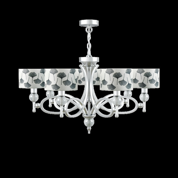 Люстра 7*E14 40Вт Хром IP20 Eclectic 5 M2-07-CR-LMP-Y-7 Maytoni