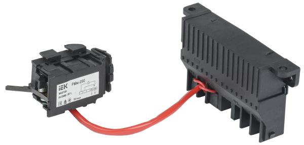 Расцепитель минимального напр. РМм-250 (РМм-35) MASTER IEK