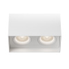 Потолочный светильник 2*GU10 50Вт Белый IP20 Ceiling & Wall C015CL-02W Technical Maytoni