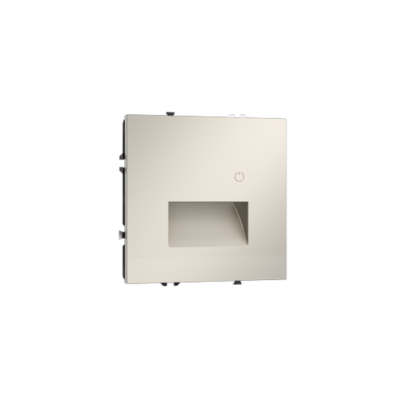 Подсветка светодиодная встраиваемая Voltum S70 с датчиком, (кашемир)