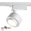 Св-к трековый однофазный IP20 LED 4000К 15W 220V EDDY белый NOVOTECH